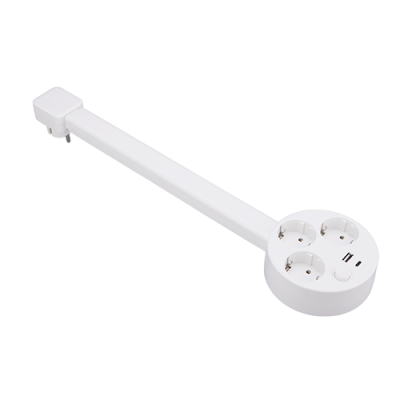 EU壁装插座延长器