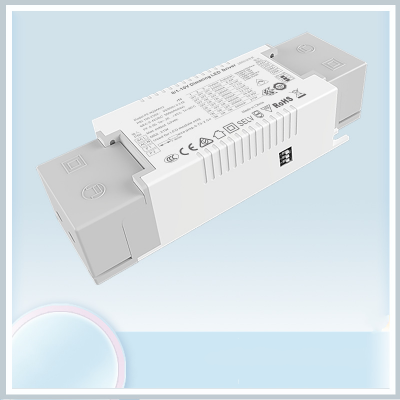 20W 0-10V dimmable led driver