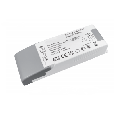 20W Constant Voltage Triac Dimmable LED Driver