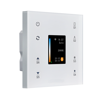 PE-X1-10V (0-10V and color temp dimmer)