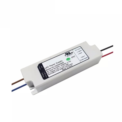 30w waterproof led driver constant voltage