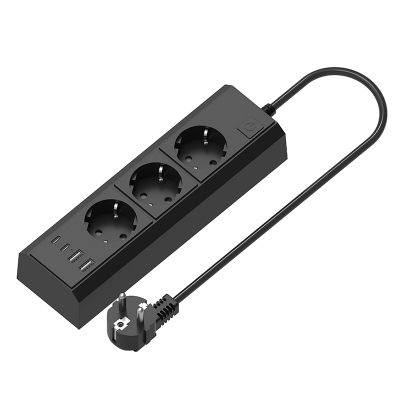 3 OUTLET EU POWER STRIP